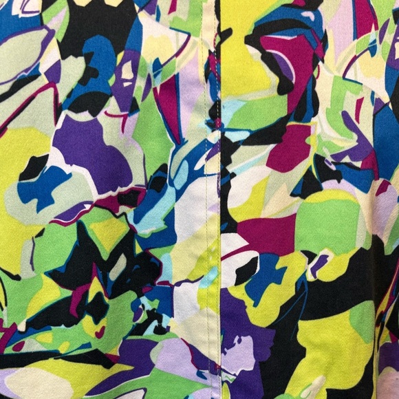 Patrick Christopher Multi Color Jacket - Picture 8 of 11